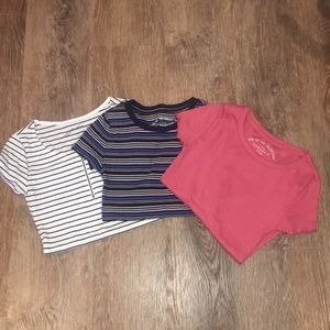 Aeropostale tees